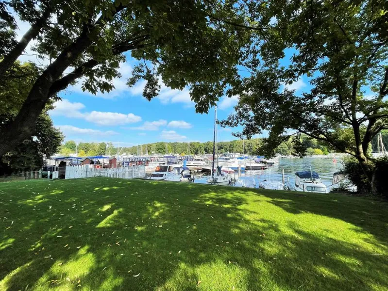 Wunderschöne Maisonettewohnung mit direktem Wasserzugang am Pichelssee — photo 1